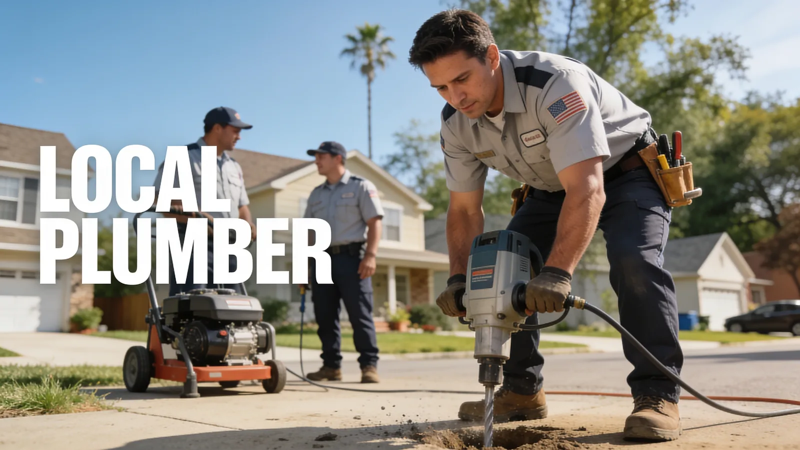 Plumber in Havre De Grace, MD near me
